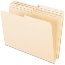 PFXR609 - Pendaflex Reversible File Folder