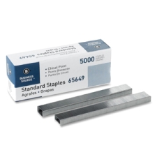 BSN65649 - Business Source Chisel Point Standard Staples