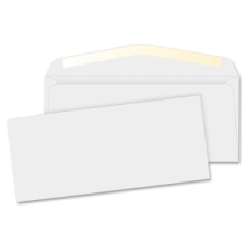 BSN42250 - Business Source No. 10 White Business Envelopes