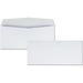 BSN42250 - Business Source No. 10 White Business Envelopes