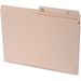 COF41801 - Continental 2-sided Tab Letter File Folders